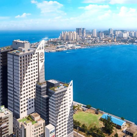 Sea Cruise Hotel Sokcho Ngoại thất bức ảnh