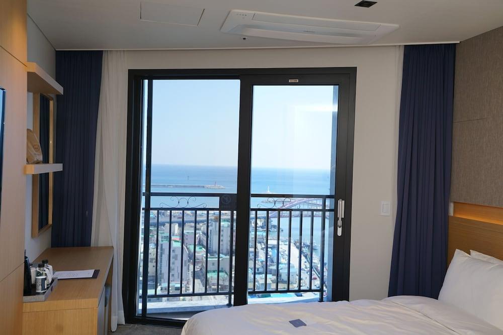 Sea Cruise Hotel Sokcho Ngoại thất bức ảnh