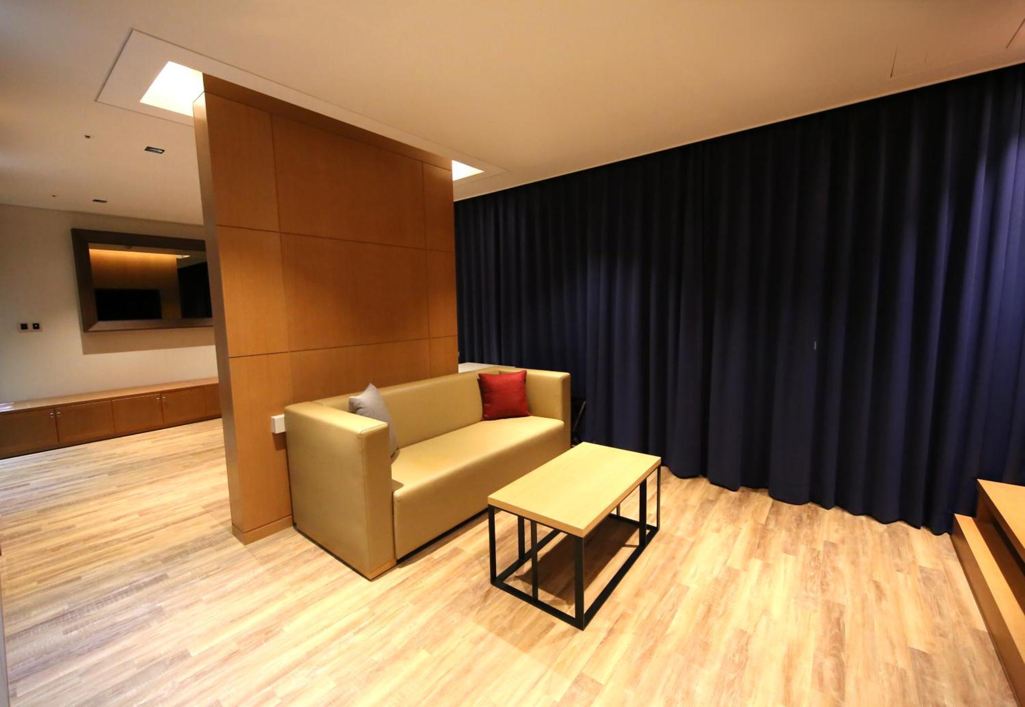 Sea Cruise Hotel Sokcho Ngoại thất bức ảnh