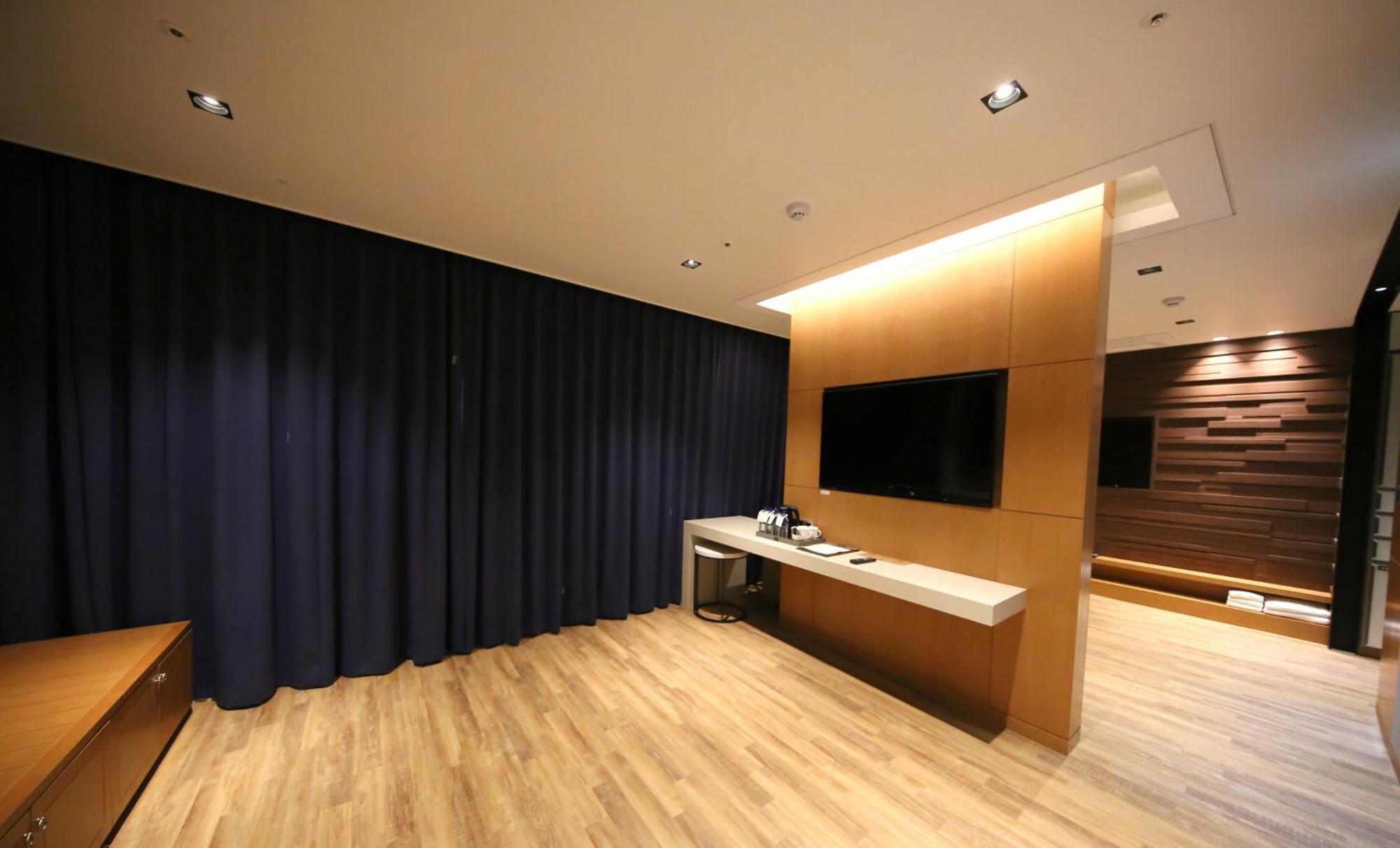 Sea Cruise Hotel Sokcho Ngoại thất bức ảnh