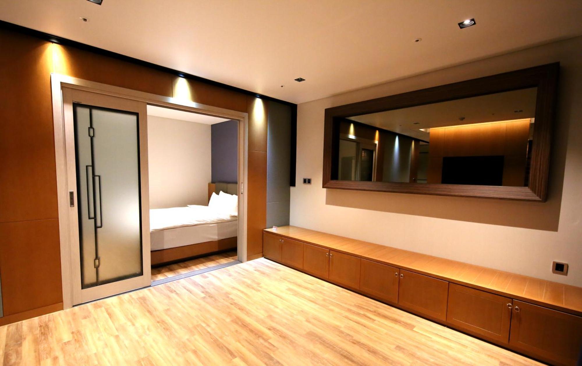 Sea Cruise Hotel Sokcho Ngoại thất bức ảnh
