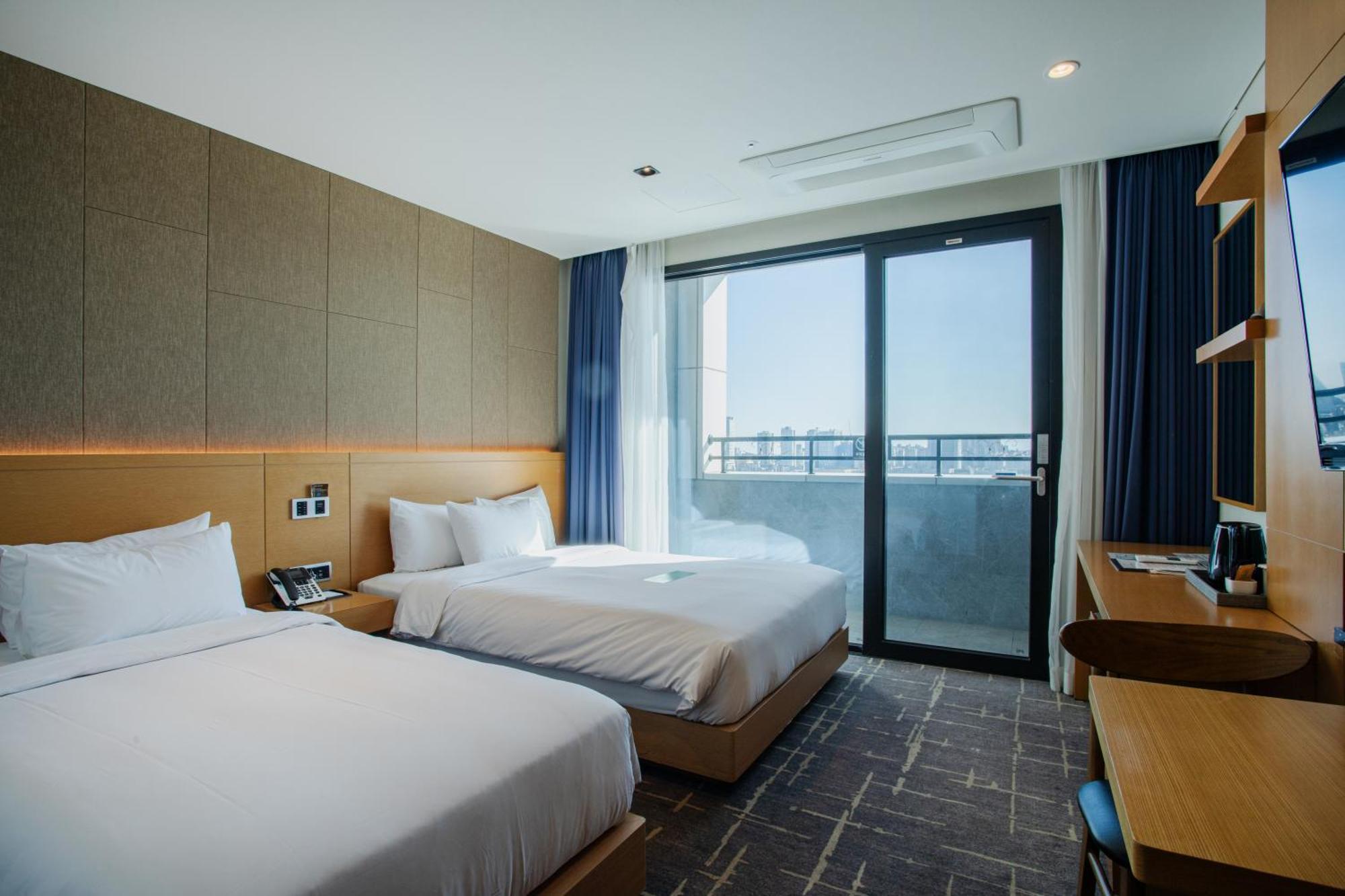 Sea Cruise Hotel Sokcho Ngoại thất bức ảnh