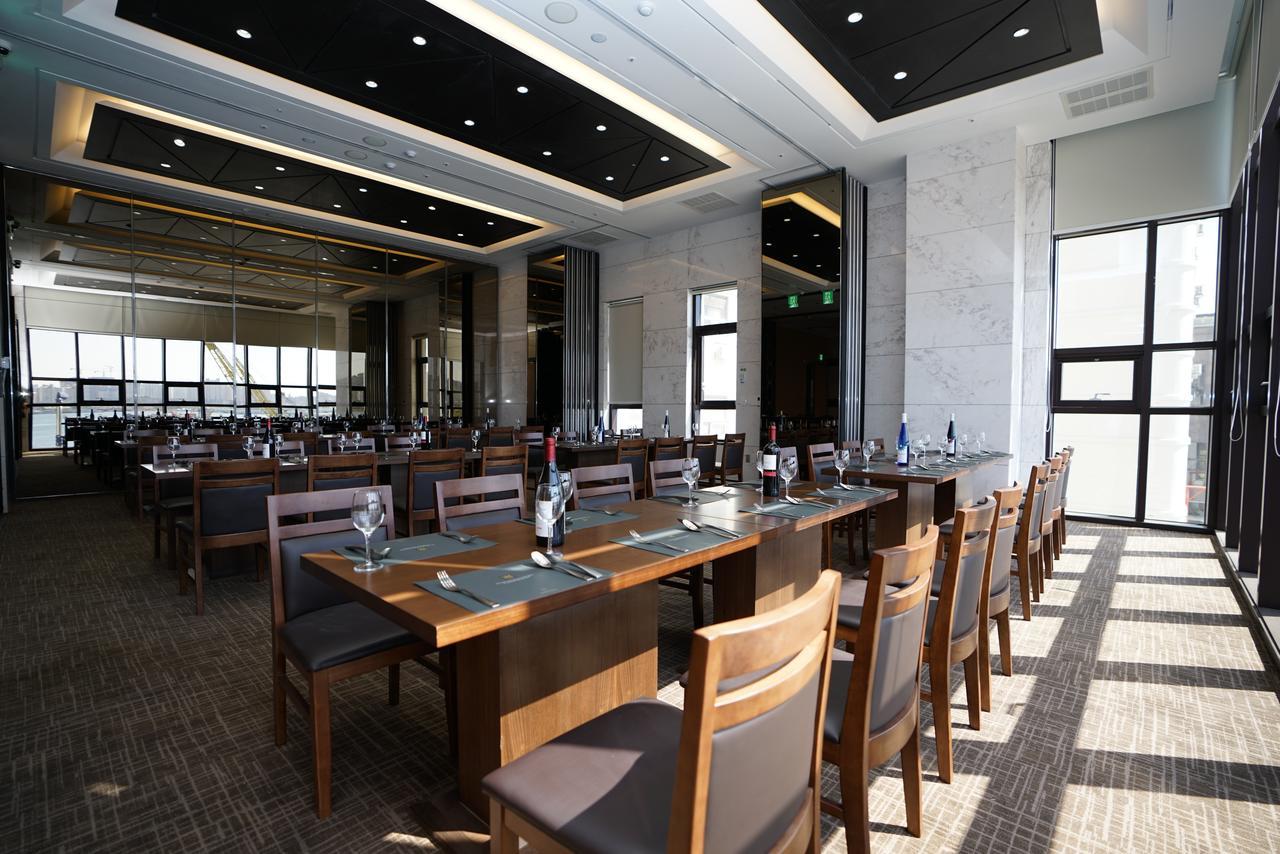 Sea Cruise Hotel Sokcho Ngoại thất bức ảnh