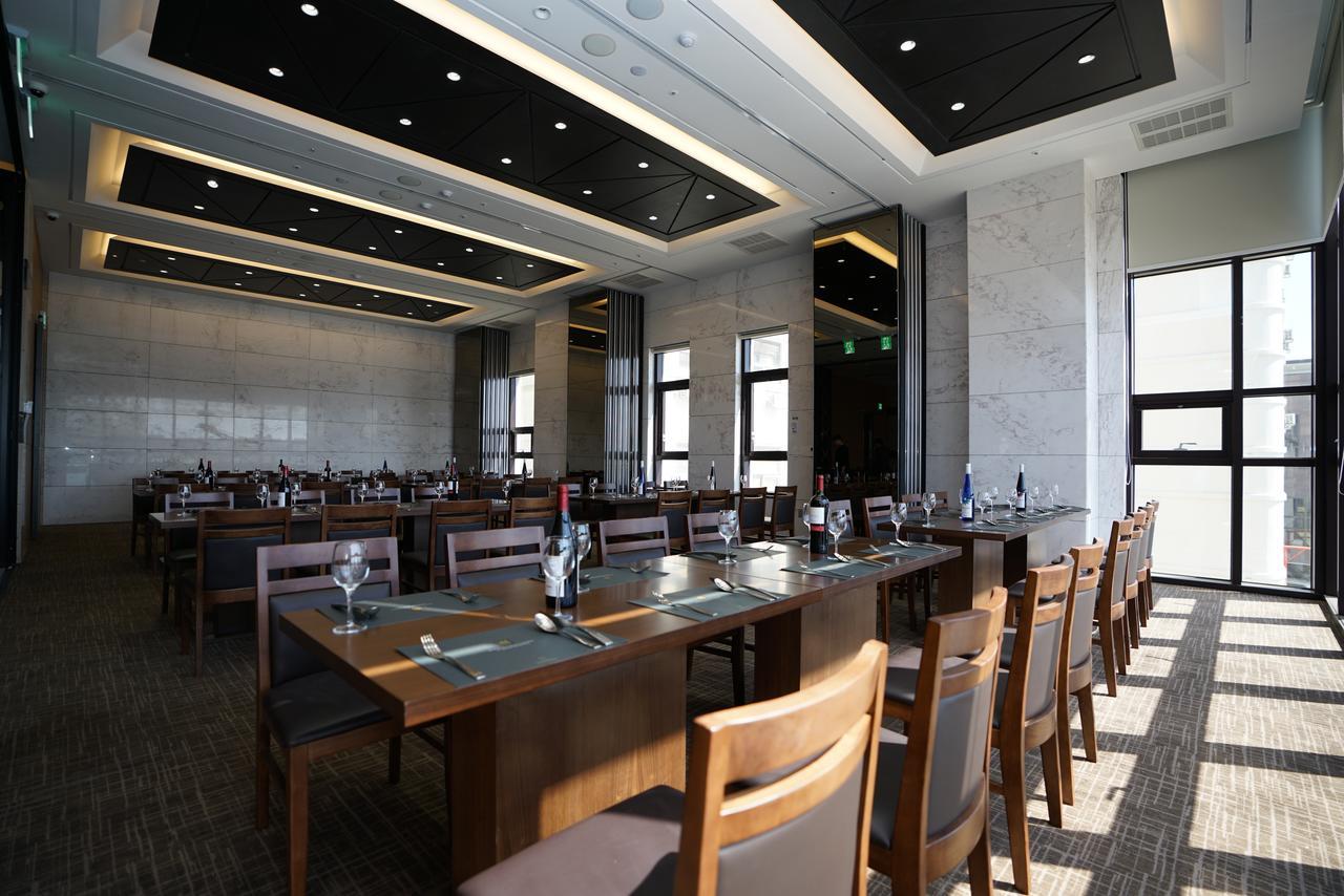 Sea Cruise Hotel Sokcho Ngoại thất bức ảnh