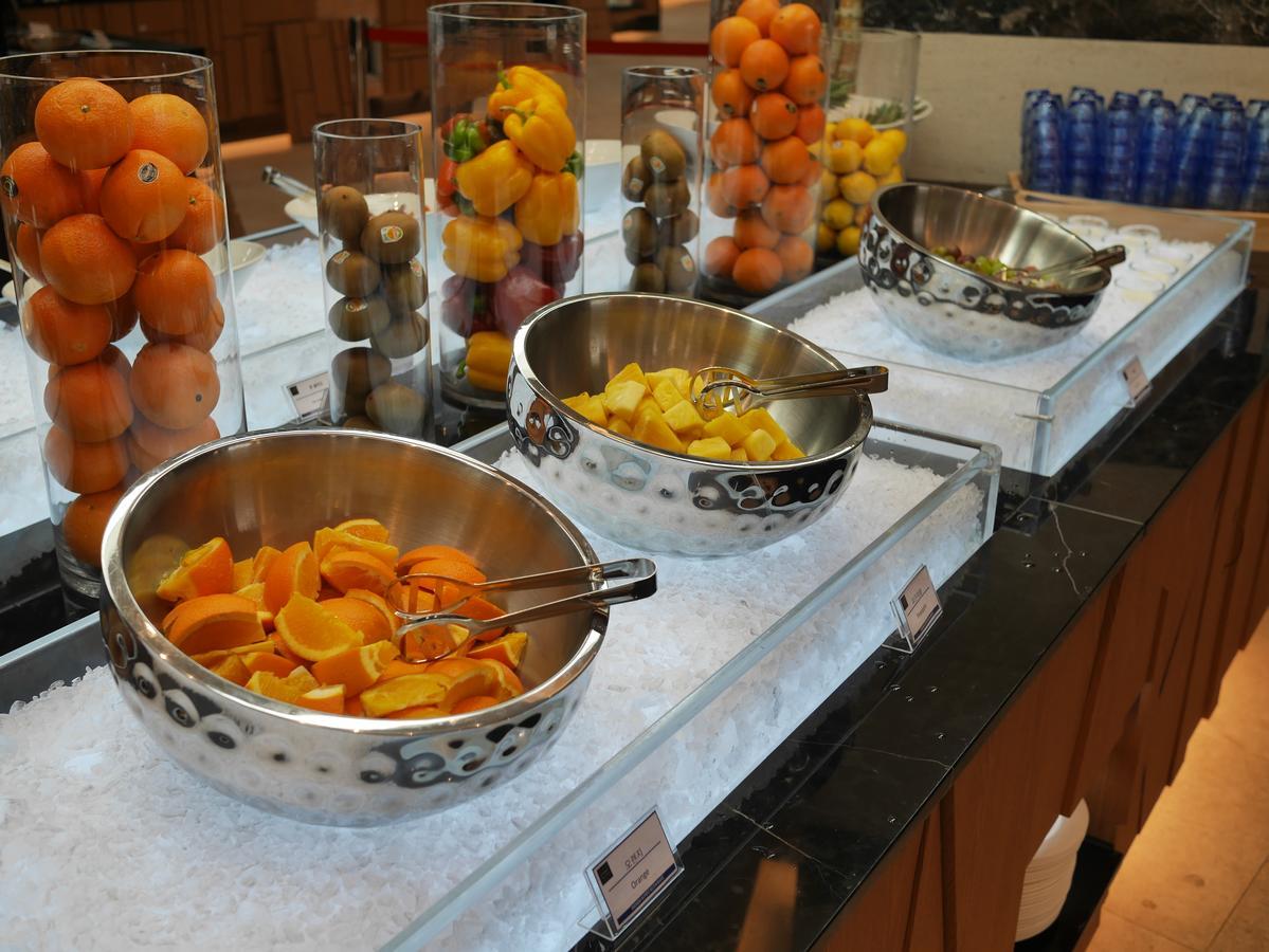 Sea Cruise Hotel Sokcho Ngoại thất bức ảnh