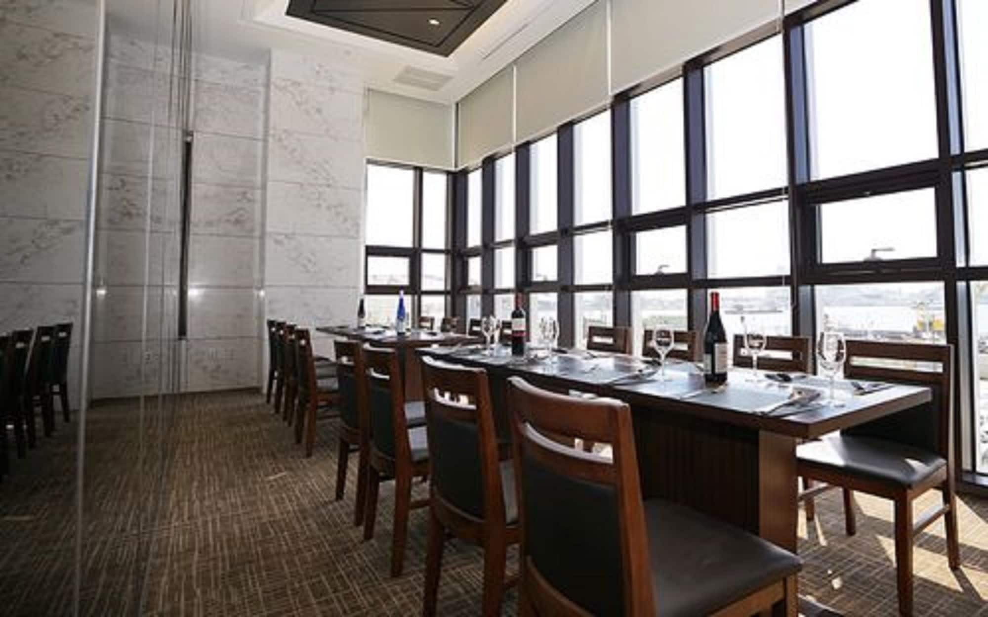 Sea Cruise Hotel Sokcho Ngoại thất bức ảnh