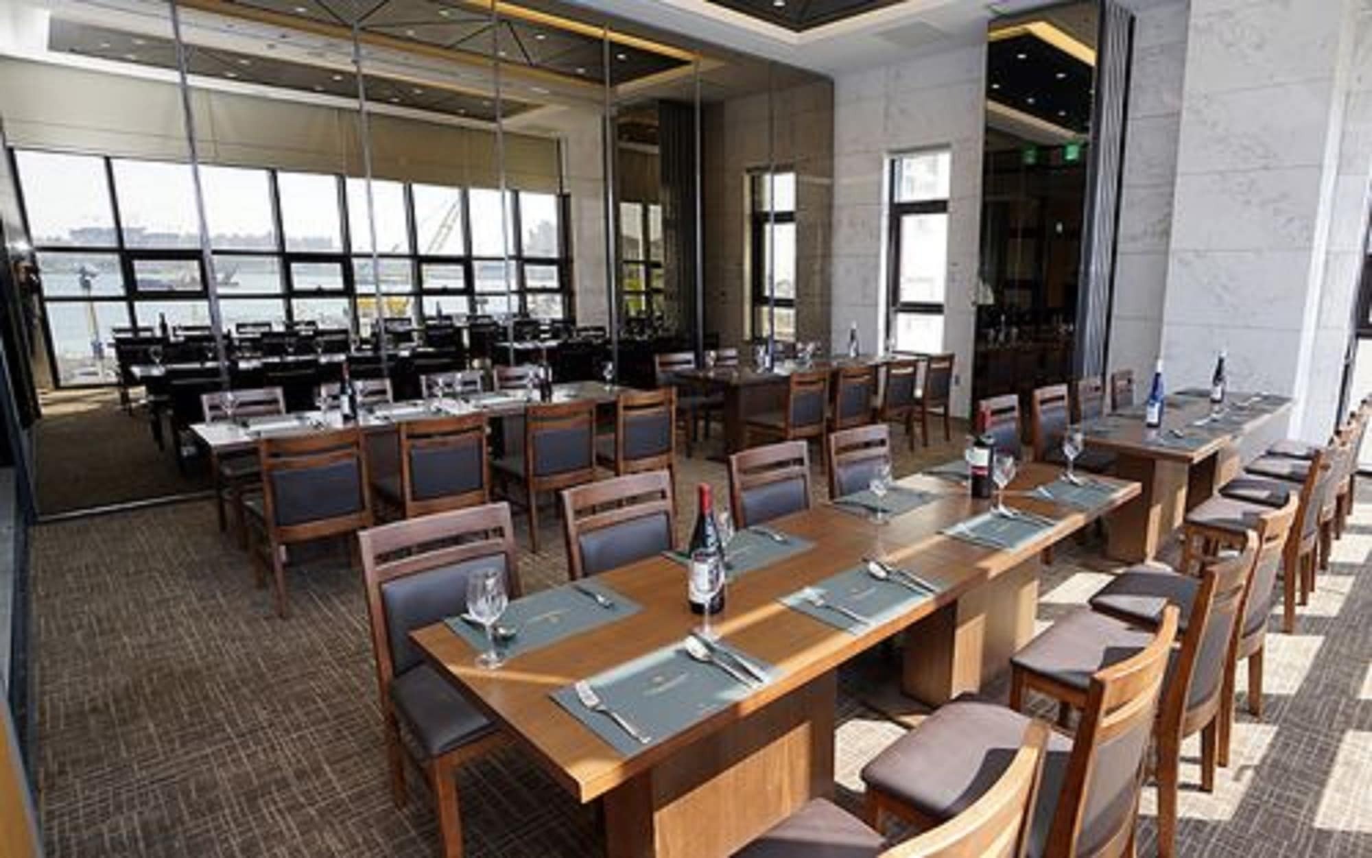 Sea Cruise Hotel Sokcho Ngoại thất bức ảnh