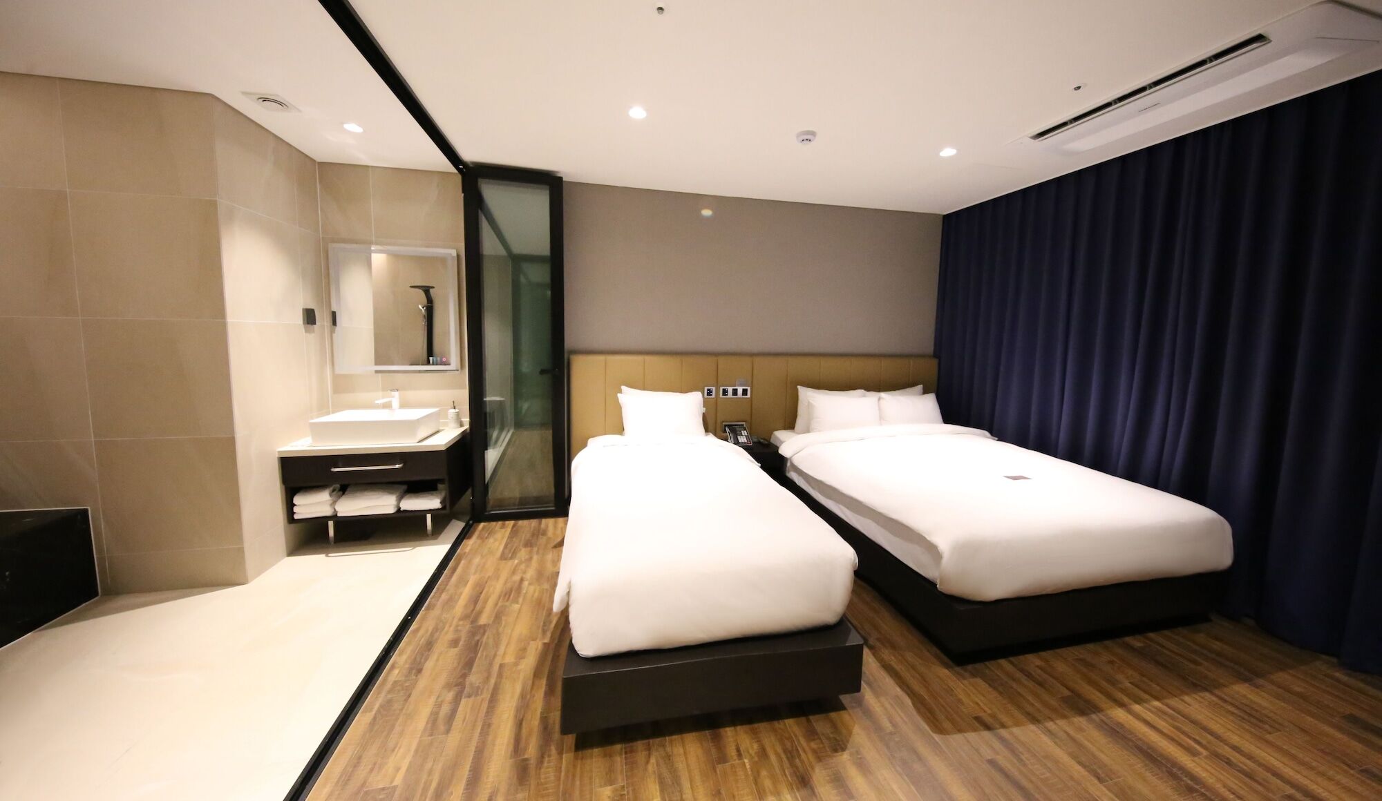 Sea Cruise Hotel Sokcho Ngoại thất bức ảnh